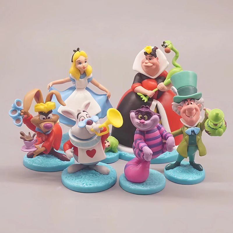 New Product Alice Handmade Cut - Nutcracker Figurine incelemesi ve fiyatı