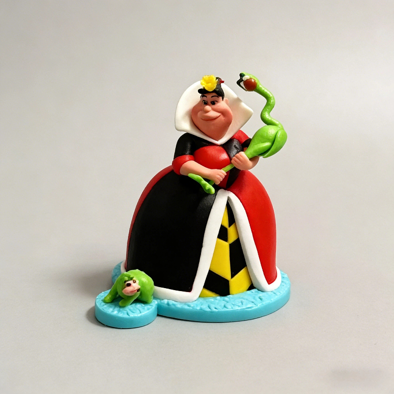 New Product Alice Handmade Cut - Nutcracker Figurine incelemesi ve fiyatı
